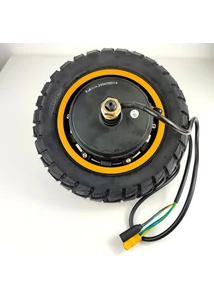 Kukirin G2 Max elektromos roller motor - 1000W - külső és belső gumival