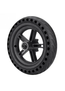8,5&quot;-os hátsó kerék tömör gumival Xiaomi M365 elektromos rollerhez - 8,5x2