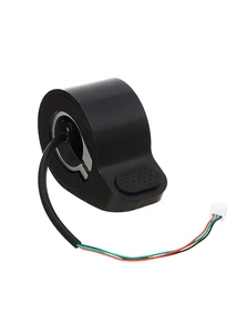 Xiaomi m365 - Elektromos roller - Alkatrész - Gázkar - fekete