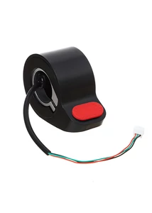 Xiaomi m365 - Elektromos roller - Alkatrész - Gázkar - piros