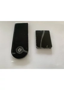 Xiaomi elektromos roller alkatrész - kijelző plexi