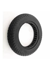 Elektromos roller tömör lyukacsos gumi 10x2.75
