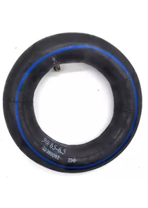 Elektromos roller belső gumi - 90/65-6,5 - 90 fokos szeleppel