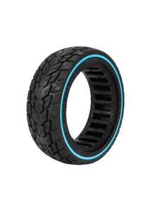 8,5&quot;-os kék csíkos tömör gumi elektromos rollerhez - 8.5x2.5