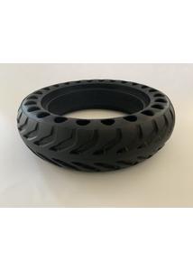 Elektromos roller külső tömör lyukacsos gumi 8&quot;