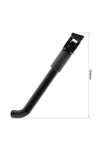 Kitámasztó - Kukirin G4 elektromos rollerhez - Fekete 