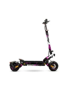 Kukirin G2 Master elektromos roller prémium fólia Marmol Pink