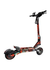 Kukirin G2 prémium matrica Racing