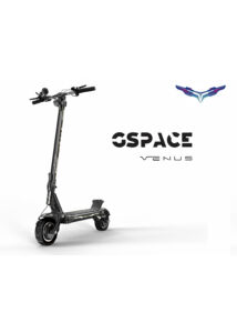 GSpace Venus elektromos roller - 48V - 600W - 13Ah - Bemutató darab