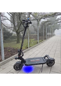 Használt Dualtron Victor Luxury Plus elektromos roller 60V - 4000W - 35Ah