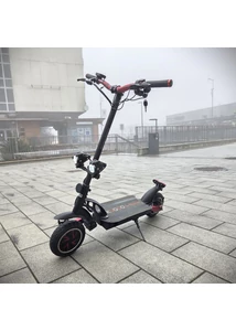 Kugoo G-Booster - elektromos roller - 2x800W dual motor- 23Ah - ajándék üléssel