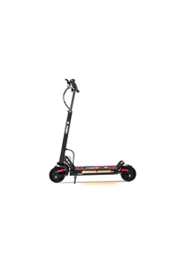 Hero S8 Fekete - 800W - 16Ah - Eső és porálló elektromos roller széles, felfújható gumikkal