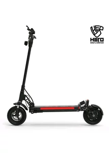 Hero S10 - elektromos roller - 48V - 1000W - 21Ah - bérlés