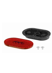 Xiaomi Pro 2 - Elektromos roller - Alkatrész - Hátsó lámpa, Féklámpa burkolat