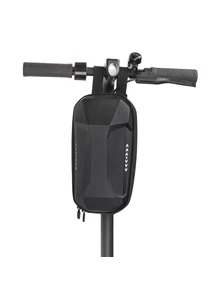 Esőálló merev borítású táska - 2L - fekete - Elektromos roller kiegészítő