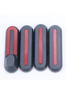 Xiaomi első-hátsó csavartakaró borítás - elektromos roller kiegészítő
