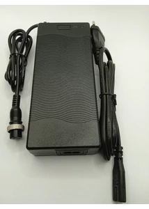 Elektromos roller - Kiegészítő - Hálózati töltő 54,6V 2A