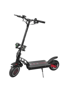 Kugoo G-Booster - elektromos roller - 2x800W dual motor- 23Ah - ajándék üléssel