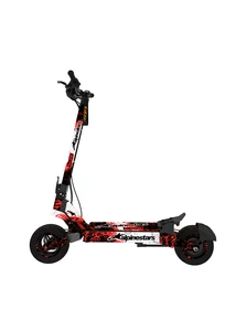 Kukirin G2 prémium matrica Marmol Red