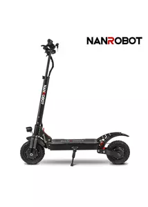 Nanrobot D4+2.0 elektromos roller 52V - 2x1000W - 23Ah