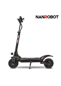 Nanrobot D4+2.0 elektromos roller 52V - 2x1000W - 23Ah
