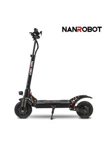 Nanrobot D4+2.0 elektromos roller 52V - 2x1000W - 23Ah