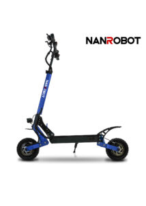 Nanrobot D4+3.0 elektromos roller 52V - 2x1000W - 23Ah