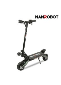 Nanrobot D6+ elektromos roller 52V - 2x1000W - 26Ah