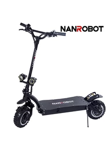 Nanrobot LS7 elektromos roller 60V - 2x1800W - 25Ah