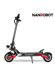 Nanrobot LS7+ elektromos roller 60V - 2x2400W - 40Ah