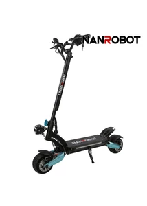 Nanrobot Lightning elektromos roller 48V - 2x800W - 18Ah
