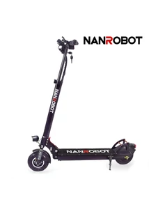 Nanrobot X4 2.0 elektromos roller 48V - 500W - 10Ah