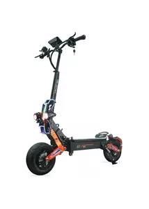 Quickwheel D5 - Elektromos roller - 48V - 5000W - 35Ah