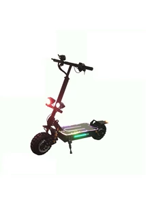 Whoosh - Atomic Reactor - Elektromos roller - Elektromos robogó - 60V - 5600W - 35Ah-s LG akkumulátorral