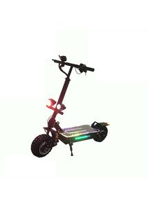 Whoosh - Atomic Reactor - Elektromos roller - Elektromos robogó - 60V - 5600W - 35Ah-s LG akkumulátorral