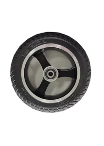 8"-os tömör gumis kerék Akai F10 és F3 - 200x50 - elektromos rollerhez