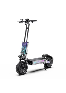 Whoosh Speed GT06 PLUS elektromos roller - 52V - 2x1200W - 23Ah