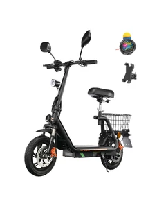 Whoosh M5 Pro üléses elektromos jármű - 48V -500W - 13Ah