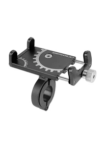 Elektromos roller - Kiegészítő - Telefontartó - Fekete