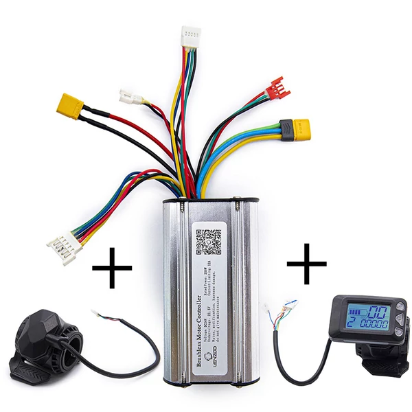 Elektronikai szett elektromos rollerhez 24V