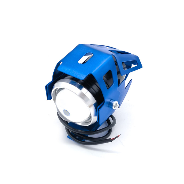 Elektromos roller - Kiegészítő -  LED-es első lámpa - kék
