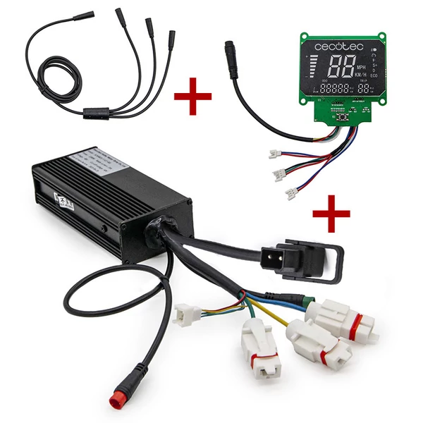Elektronikai szett elektromos rollerhez 48V