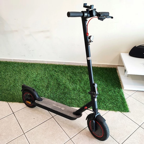 Használt Garanciás DENVER SEL elektromos roller - ÚJ akkumulátorral-36V-7,5Ah-450W 