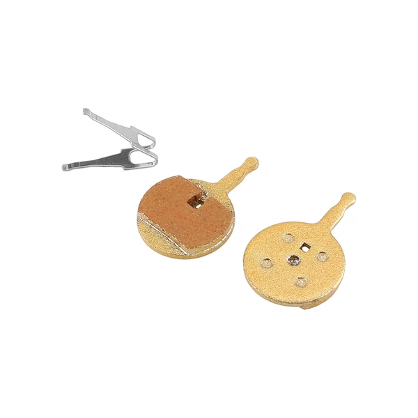 Elektromos roller alkatrész - fékbetét 7 - pár Elektromos roller alkatrész - fékbetét 7 - pár