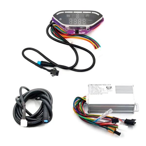 Elektronikai szett elektromos rollerhez 36V