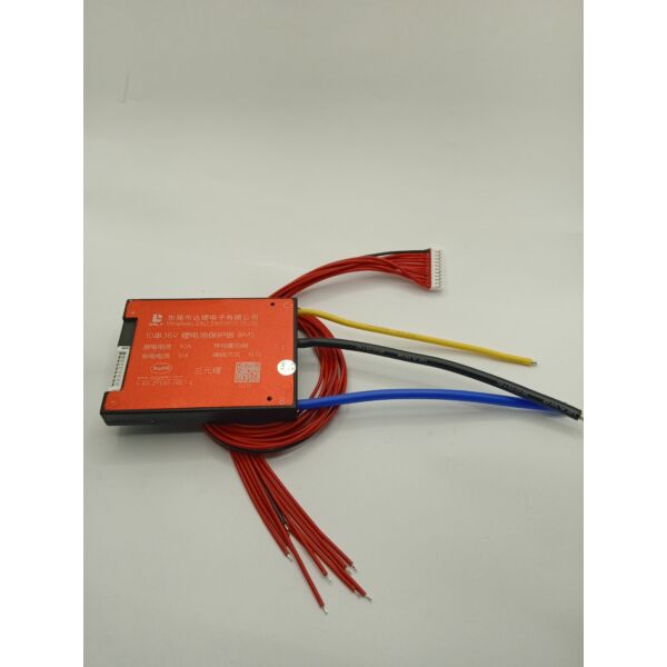 Akkumulátor vezérlő - Elektromos roller alkatrész - BMS - Controller - 36V - 30A