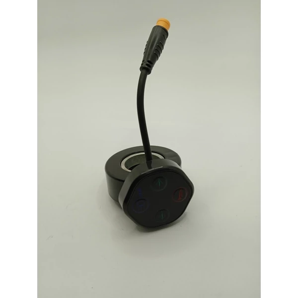 Kijelző kapcsoló - Elektromos roller alkatrész 