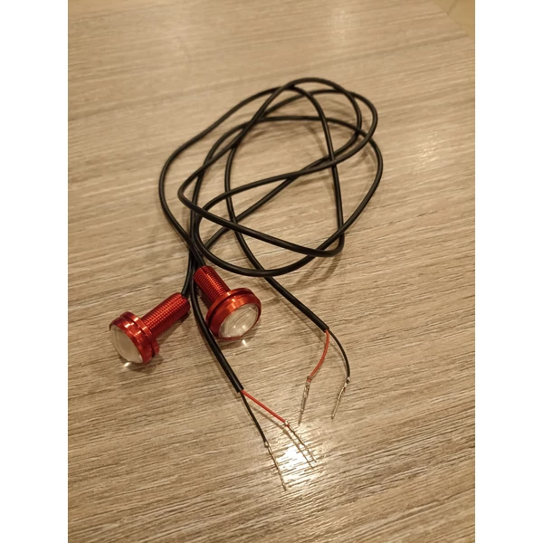 Kugoo G-Booster - Elektromos roller - Alkatrész - Led fények