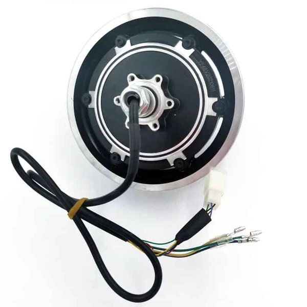 48V - 500W - Kukirin motor - Elektromos roller alkatrész