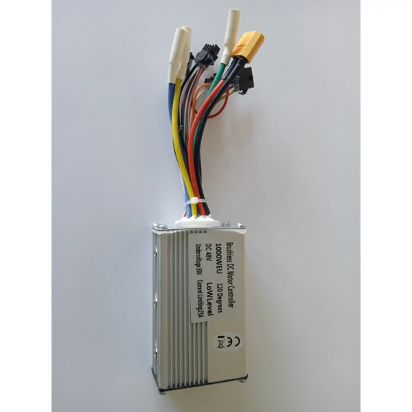 Kugoo G2 Pro - Elektromos roller Controller - Motorvezérlő elektronika 48V - 1000W - 25A